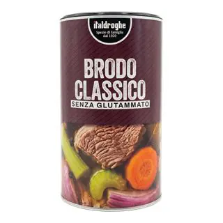 Brodo di carne SG