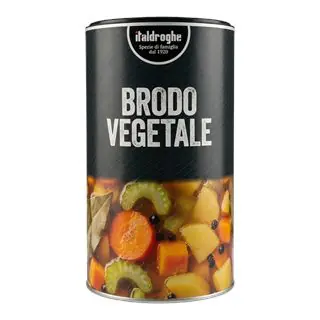 Brodo vegetale