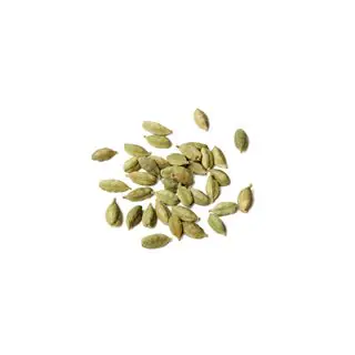 Cardamomo verde