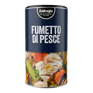 Fumetto di pesce