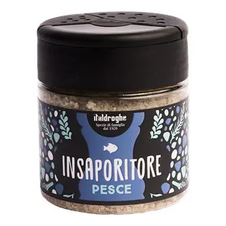 Insaporitore pesce