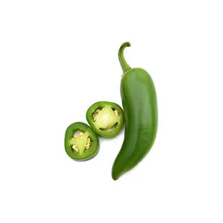 Jalapeno verde