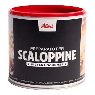 Preparato per scloppine