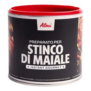 Preparato per stinco