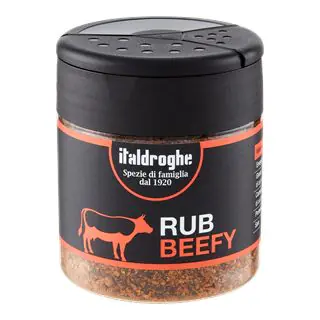 Beefy rub