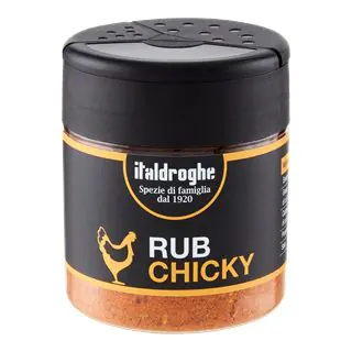 Chicky rub