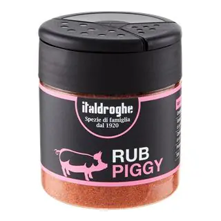 Piggy rub