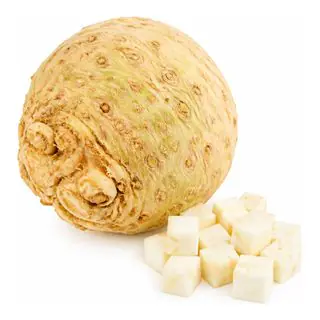 Sedano rapa cubetti