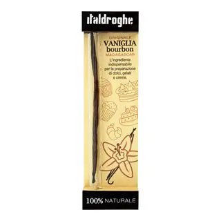 Vaniglia bourbon