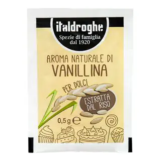 Vanillina di riso