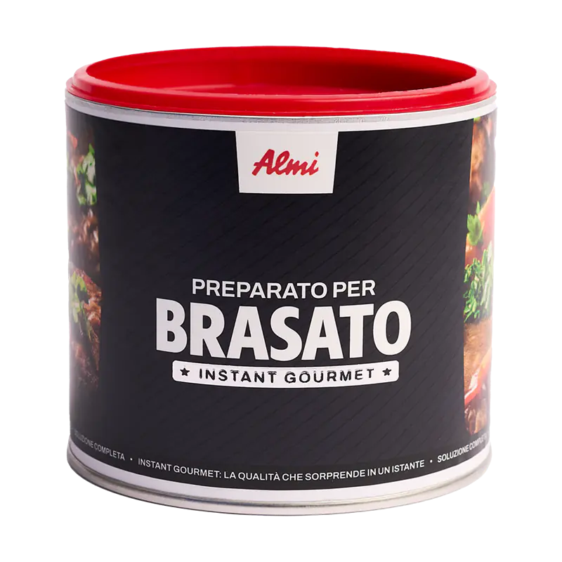 Instant Gourmet